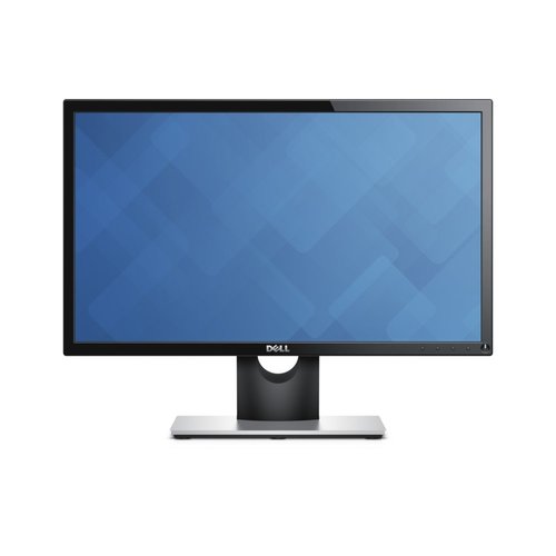 Dell DELL SE2216H 54,6 cm (21.5") 1920 x 1080 Pixels Full HD LCD Zwart Dell DELL SE2216H 54,6 cm (21.5") 1920 x 1080 Pixels Full HD LCD Zwart
