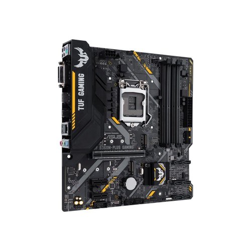 Asus MB TUF B360M-Plus Gaming / 1151 8th comp / m.2 / mATX Asus MB TUF B360M-Plus Gaming / 1151 8th comp / m.2 / mATX