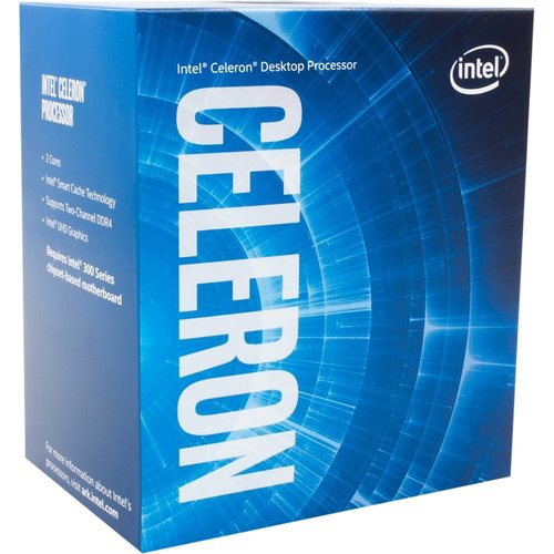 Intel Celeron G4900 processor 3,1 GHz Box 2 MB Smart Cache Intel Celeron G4900 processor 3,1 GHz Box 2 MB Smart Cache