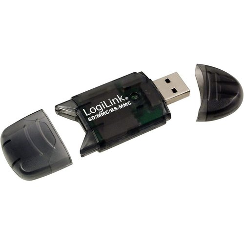 OEM Logilink external cardreader USB OEM Logilink external cardreader USB