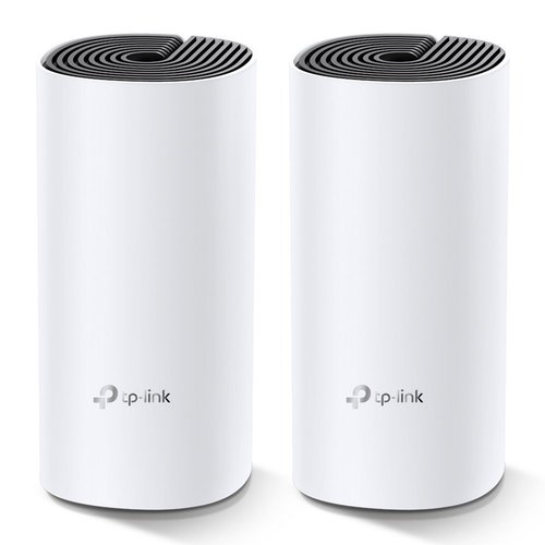 TP-Link AC1200 Whole Home Mesh Wifi-systeem Deco M4 (2-pack) TP-Link AC1200 Whole Home Mesh Wifi-systeem Deco M4 (2-pack)