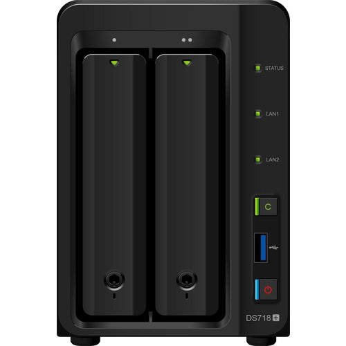 Synology Disk Station DS718+ NAS Synology Disk Station DS718+ NAS