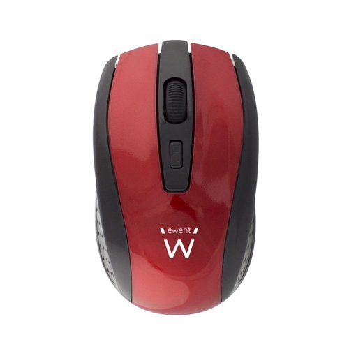 Ewent EW3237 muis RF Draadloos Optisch 1600 DPI Ambidextrous Ewent EW3237 muis RF Draadloos Optisch 1600 DPI Ambidextrous