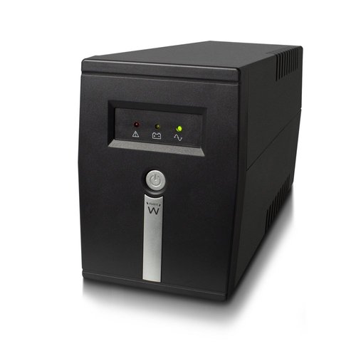 Ewent EW3946 UPS 600 VA 1 AC-uitgang(en) Line-Interactive Ewent EW3946 UPS 600 VA 1 AC-uitgang(en) Line-Interactive