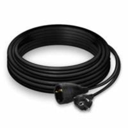 Ewent EW4010 power uitbreiding 10 m 1 AC-uitgang(en) Binnen Zwart Ewent EW4010 power uitbreiding 10 m 1 AC-uitgang(en) Binnen Zwart
