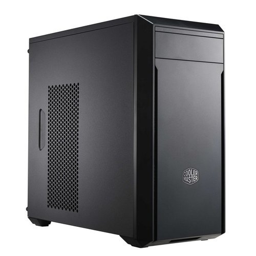 CoolerMaster Cooler Master MasterBox Lite 3 Mini Tower Zwart CoolerMaster Cooler Master MasterBox Lite 3 Mini Tower Zwart