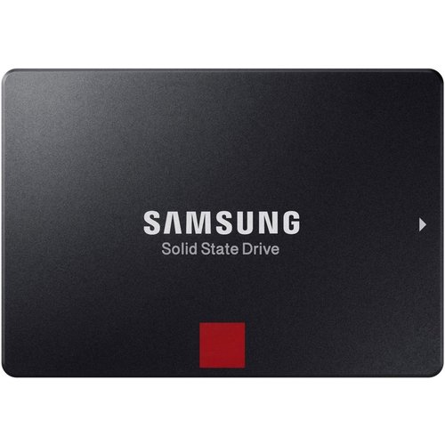 Samsung 860 PRO 2.5" 512 GB SATA III V-NAND MLC Samsung 860 PRO 2.5" 512 GB SATA III V-NAND MLC
