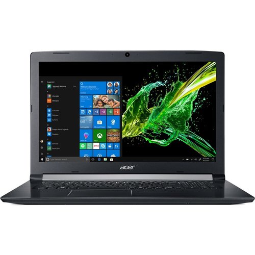Acer Aspire 5 17.3 F-HD I3 7020U / 8GB / 256GB / W10H Acer Aspire 5 17.3 F-HD I3 7020U / 8GB / 256GB / W10H