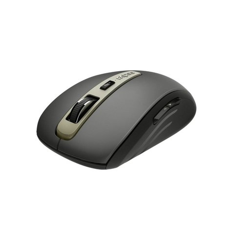 Rapoo MT350 muis Bluetooth 1600 DPI Rechtshandig Rapoo MT350 muis Bluetooth 1600 DPI Rechtshandig