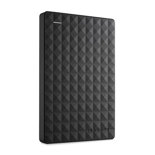 Seagate Expansion Portable 4TB externe harde schijf 4000 GB Zwart Seagate Expansion Portable 4TB externe harde schijf 4000 GB Zwart