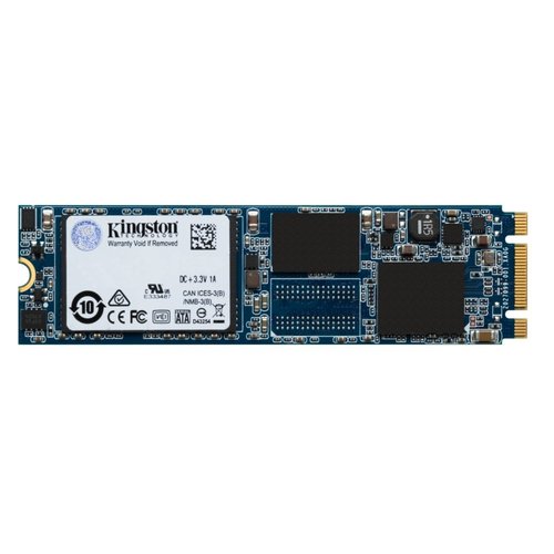 Kingston Technology UV500 M.2 480 GB SATA III 3D TLC Kingston Technology UV500 M.2 480 GB SATA III 3D TLC