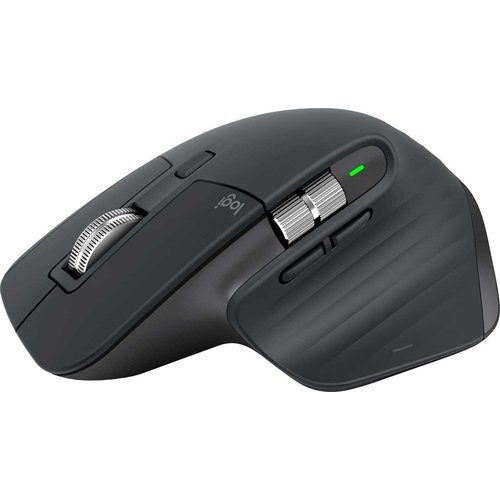 Logitech MX Master 3 Wireless Mouse Grafiet Logitech MX Master 3 Wireless Mouse Grafiet