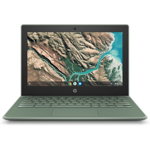 Hewlett Packard HP Chromebook 11 G8 EE Groen 29,5 cm (11.6") 1366 x 768 Pixels Touchscreen Intel® Celeron® N 4 GB LPDDR4-SDRAM 32 GB eMMC Wi-Fi 5 (802.11ac) Chrome OS Hewlett Packard HP Chromebook 11 G8 EE Groen 29,5 cm (11.6") 1366 x 768 Pixels Touchscreen Intel® Celeron® N 4 GB LPDDR4-SDRAM 32 GB eMMC Wi-Fi 5 (802.11ac) Chrome OS