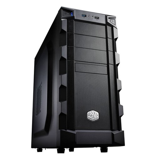CoolerMaster Cooler Master K280 Midi-Tower USB 2.0 / USB3.0 CoolerMaster Cooler Master K280 Midi-Tower USB 2.0 / USB3.0