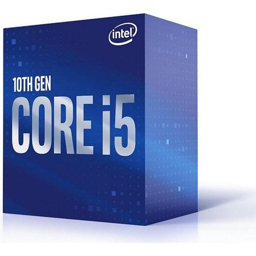 Intel CPU ® Core™ i5-10400 10th /6Core /1200/tray Intel CPU ® Core™ i5-10400 10th /6Core /1200/tray