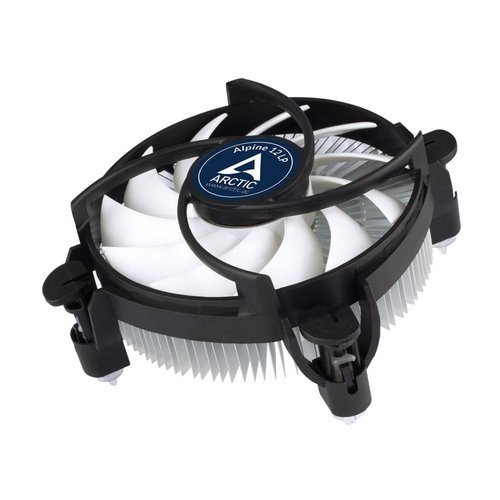 OEM ARCTIC Alpine 12 LP Processor Koelset 9,2 cm 1 stuk(s) Aluminium, Zwart OEM ARCTIC Alpine 12 LP Processor Koelset 9,2 cm 1 stuk(s) Aluminium, Zwart