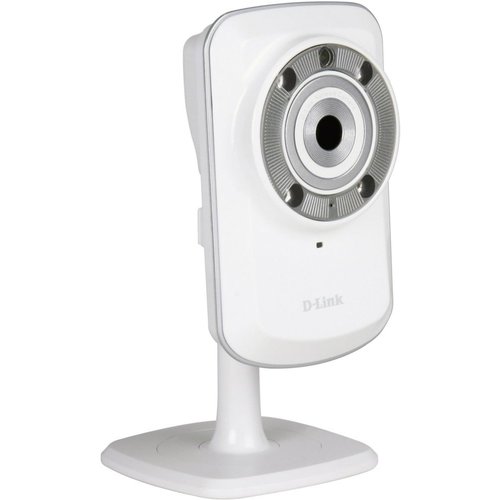 D-LINK D-Link DCS-932L Binnen kubus 640 x 480 Pixels D-LINK D-Link DCS-932L Binnen kubus 640 x 480 Pixels