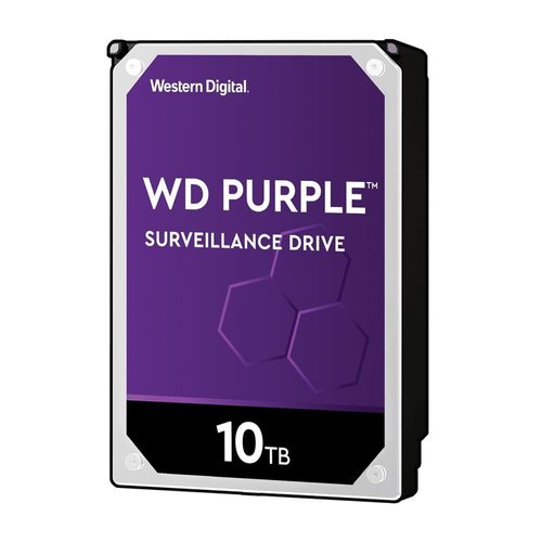 Western Digital Purple 3.5" 10000 GB SATA III Western Digital Purple 3.5" 10000 GB SATA III