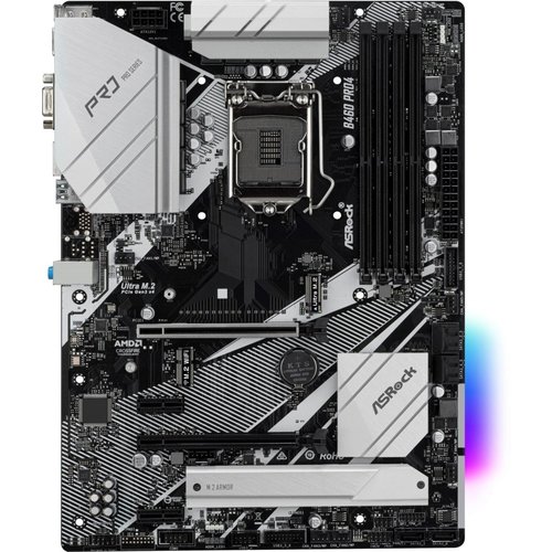 Asrock B460 Pro4 Intel B460 Asrock B460 Pro4 Intel B460