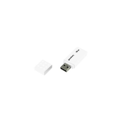 Goodram UME2 USB flash drive 16 GB USB Type-A 2.0 Wit Goodram UME2 USB flash drive 16 GB USB Type-A 2.0 Wit