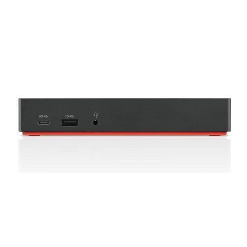 Lenovo 40AS0090EU notebook dock & poortreplicator Bedraad US Lenovo 40AS0090EU notebook dock & poortreplicator Bedraad US
