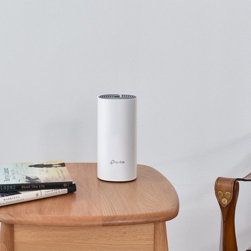 TP-Link TP-LINK DECO E4 (1-pack) Wit, Grijs Intern Dual-band (2.4 GHz / 5 GHz) Wi-Fi 5 (802.11ac) TP-Link TP-LINK DECO E4 (1-pack) Wit, Grijs Intern Dual-band (2.4 GHz / 5 GHz) Wi-Fi 5 (802.11ac)