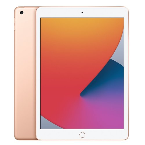 Apple iPad 25,9 cm (10.2") 32 GB Wi-Fi 5 (802.11ac) Goud iPadOS Apple iPad 25,9 cm (10.2") 32 GB Wi-Fi 5 (802.11ac) Goud iPadOS