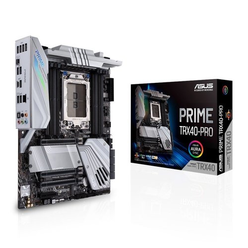 Asus MB Prime TRX40-Pro sTRX4 Asus MB Prime TRX40-Pro sTRX4