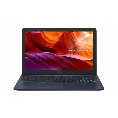 Asus X543MA 15.6 F-HD / N4020 / 4GB / 256GB SSD / W10 Asus X543MA 15.6 F-HD / N4020 / 4GB / 256GB SSD / W10