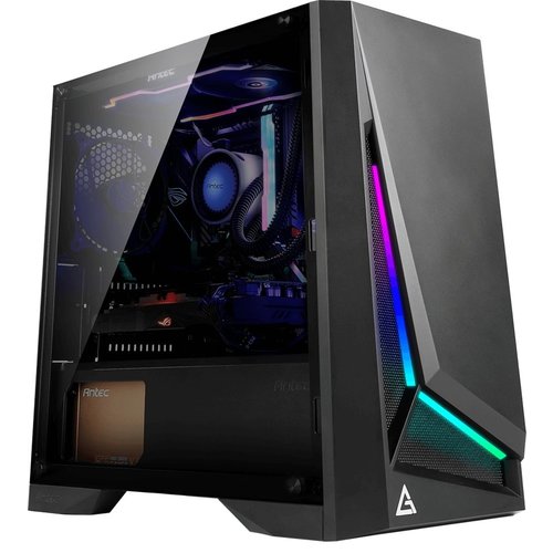 Antec DP301M Micro Tower Zwart Antec DP301M Micro Tower Zwart