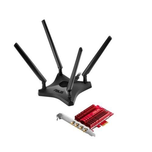 Asus ASUS PCE-AC88 Intern WLAN Asus ASUS PCE-AC88 Intern WLAN