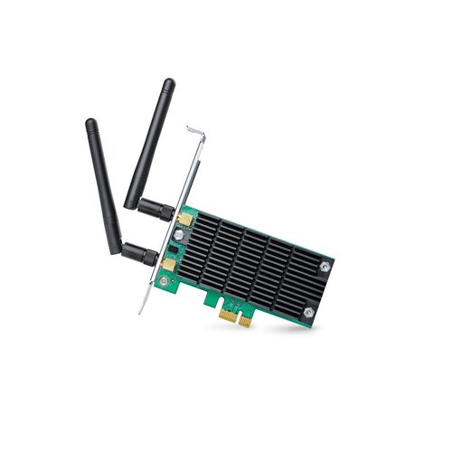 TP-Link TP-LINK Archer T6E Intern WLAN 867 Mbit/s TP-Link TP-LINK Archer T6E Intern WLAN 867 Mbit/s