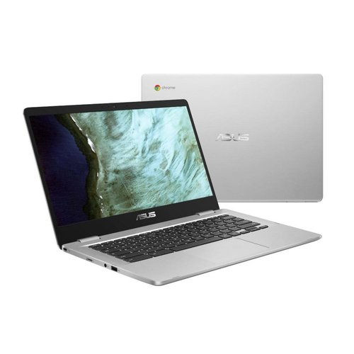 Asus Chromebook 14.0 F-HD N3350 / 4GB / 64GB EMMC Asus Chromebook 14.0 F-HD N3350 / 4GB / 64GB EMMC