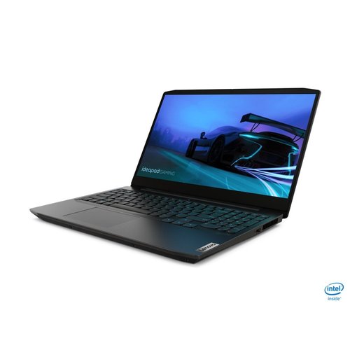 Lenovo IdeaPad Gaming 3 Notebook 39,6 cm (15.6") 1920 x 1080 Pixels Intel® 10de generatie Core™ i5 8 GB DDR4-SDRAM 512 GB SSD NVIDIA® GeForce® GTX 165 Lenovo IdeaPad Gaming 3 Notebook 39,6 cm (15.6") 1920 x 1080 Pixels Intel® 10de generatie Core™ i5 8 GB DDR4-SDRAM 512 GB SSD NVIDIA® GeForce® GTX 165