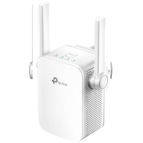 TP-Link TP-LINK RE305 Netwerkzender 10,100 Mbit/s Wit TP-Link TP-LINK RE305 Netwerkzender 10,100 Mbit/s Wit