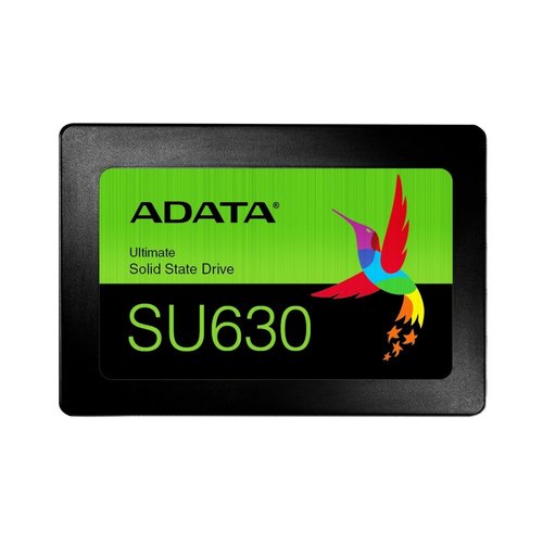 Adata ADATA ULTIMATE SU630 2.5" 240 GB SATA QLC 3D NAND Adata ADATA ULTIMATE SU630 2.5" 240 GB SATA QLC 3D NAND