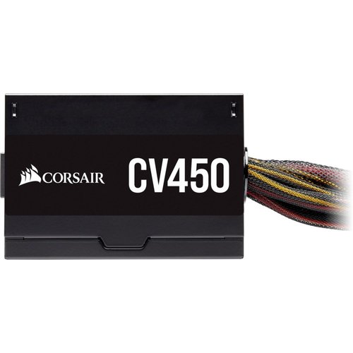 Corsair CV450 power supply unit 450 W 20+4 pin ATX ATX Zwart