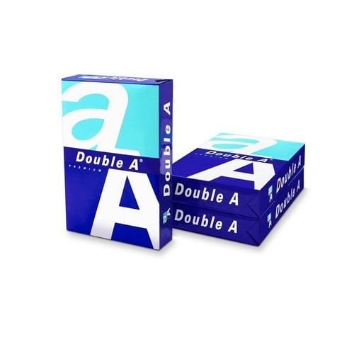 Double A Double a paper Paper A4 80g/m² 5-Pack