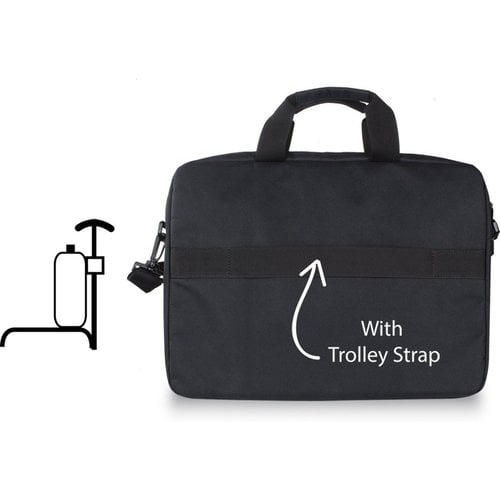 Ewent EW2513 notebooktas 40,9 cm (16.1") Aktetas Ewent EW2513 notebooktas 40,9 cm (16.1") Aktetas