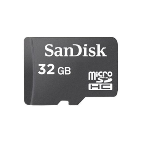 Sandisk SanDisk microSDHC 32GB flashgeheugen Klasse 4