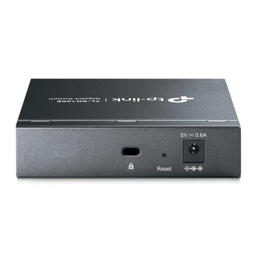TP-Link TL-SG105E | 5-Poorts Gigabit Easy Smart Switch | Managed