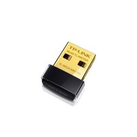 TL-WN725N | Wi-Fi 4 Nano USB-adapter | 150 Mbps | 2,4 GHz | USB 2.0