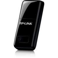 TL-WN823N | Wi-Fi 4 USB Nano Adapter | 300 Mbps | 2,4 GHz | USB 2.0