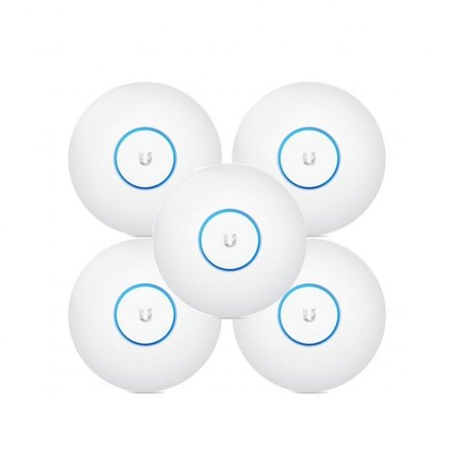Ubiquiti Networks UAP-AC-LR 1000Mbit/s Wit WLAN toegangspunt Ubiquiti Networks UAP-AC-LR 1000Mbit/s Wit WLAN toegangspunt