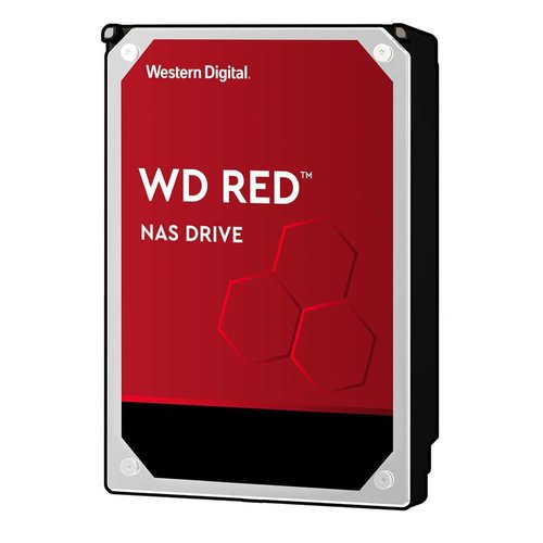 Western Digital Red 3.5" 6000 GB SATA III