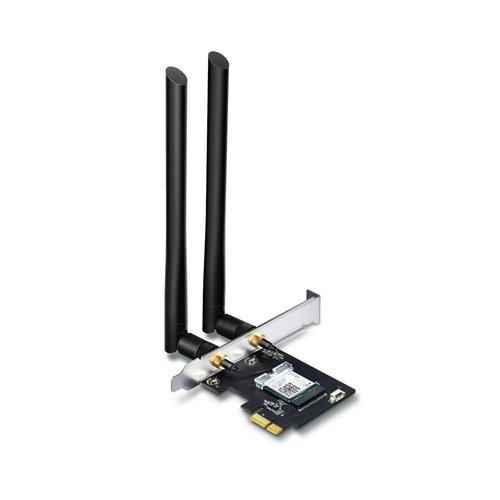 TP-Link TP-LINK Archer T5E Intern WLAN / Bluetooth 867 Mbit/s TP-Link TP-LINK Archer T5E Intern WLAN / Bluetooth 867 Mbit/s