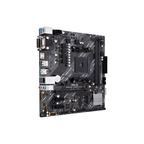 Asus ASUS PRIME A520M-E AMD A520 Socket AM4 micro ATX