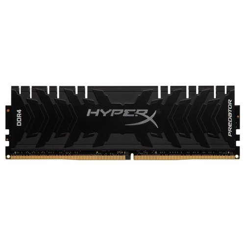 Kingston HyperX Predator HX426C13PB3/16 geheugenmodule 16 GB 1 x 16 GB DDR4 2666 MHz Kingston HyperX Predator HX426C13PB3/16 geheugenmodule 16 GB 1 x 16 GB DDR4 2666 MHz