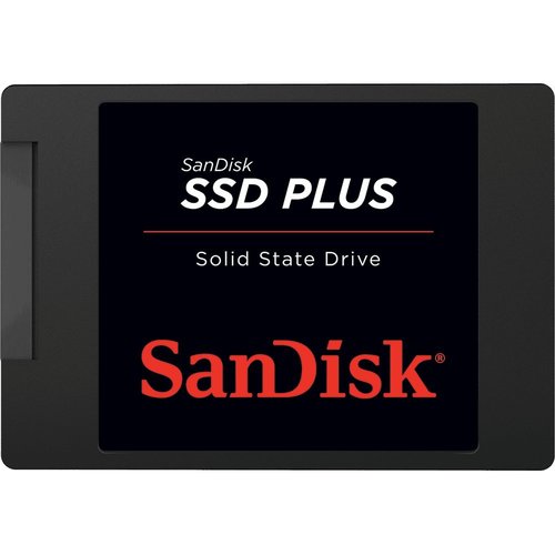 Sandisk SanDisk Plus 480 GB SATA III SLC Sandisk SanDisk Plus 480 GB SATA III SLC