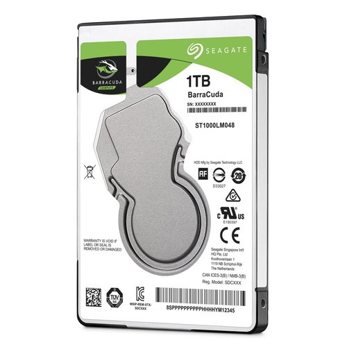 Seagate Barracuda 2.5" 2.5" 1000 GB SATA III